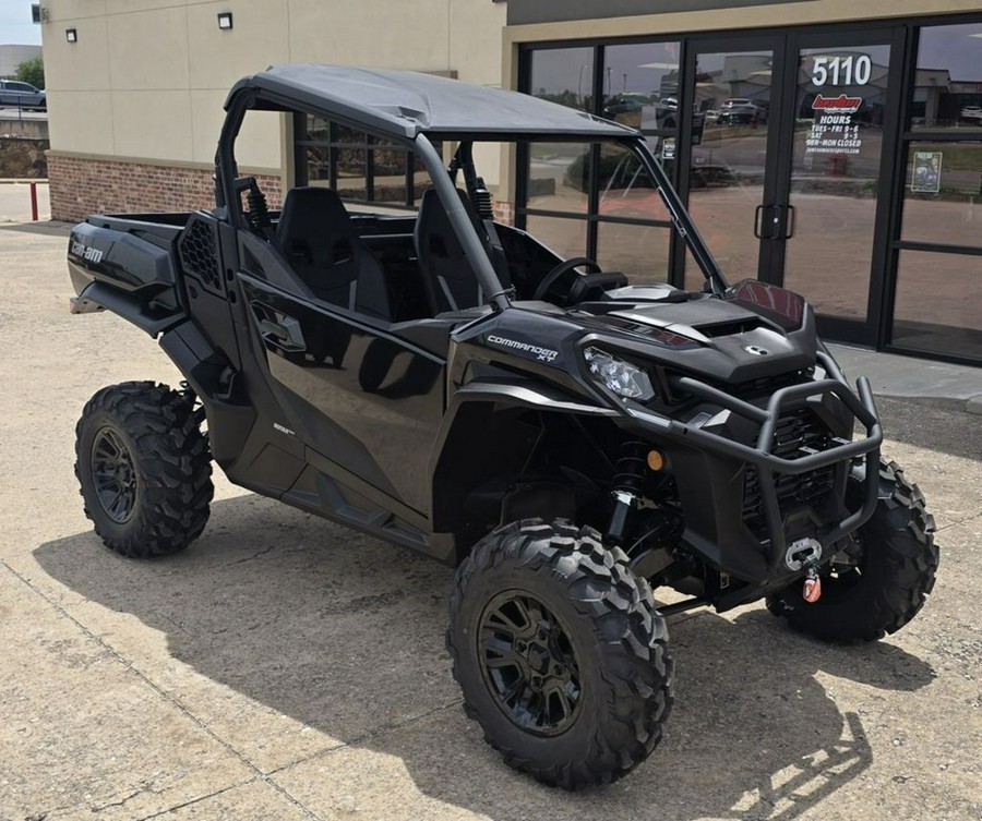 2026 Can-Am® Commander XT 1000R