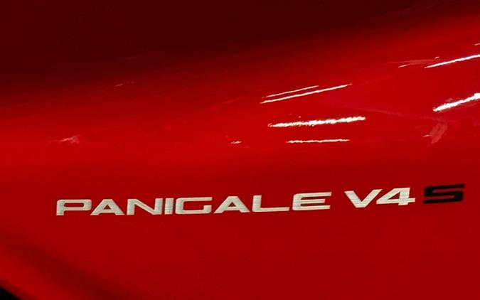 2018 Ducati Panigale V4 S