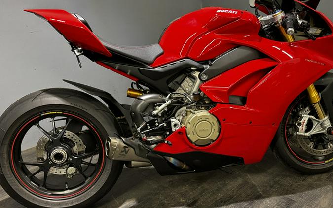 2018 Ducati Panigale V4 S