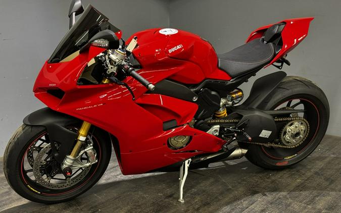 2018 Ducati Panigale V4 S