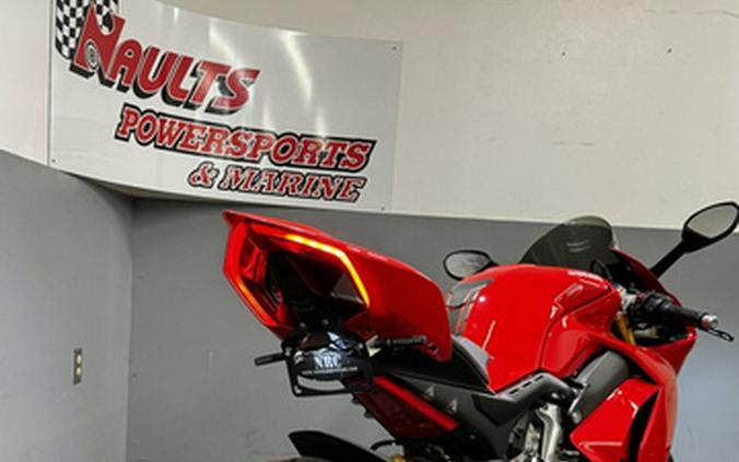 2018 Ducati Panigale V4 S