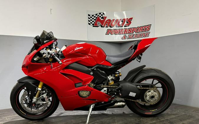 2018 Ducati Panigale V4 S