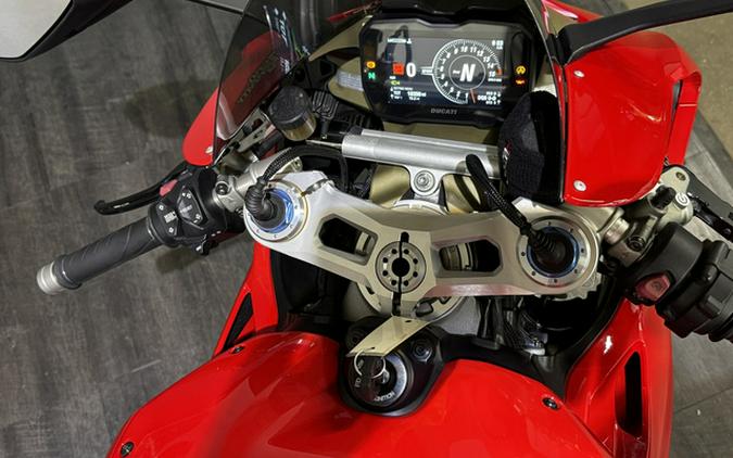 2018 Ducati Panigale V4 S