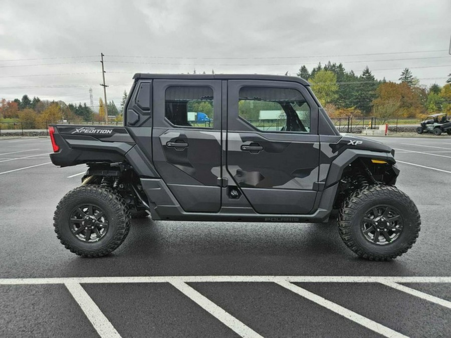 2027 Polaris XPedition XP 5 NorthStar Matte Super Graphite Northstar Matte Super Graphite