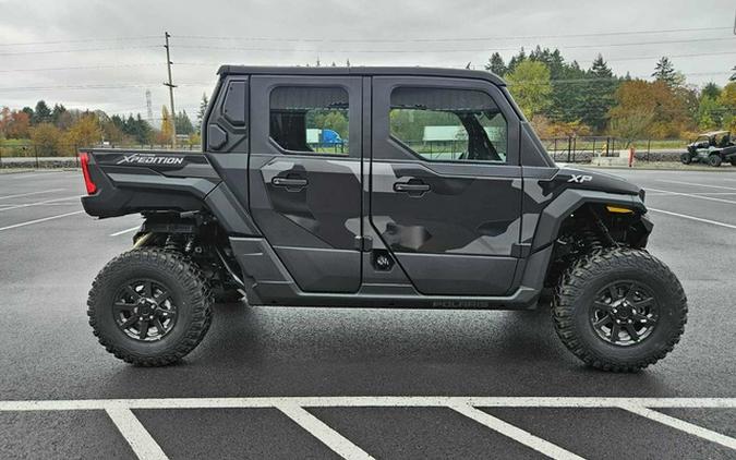 2027 Polaris XPedition XP 5 NorthStar Matte Super Graphite Northstar Matte Super Graphite
