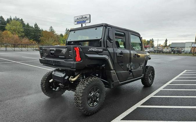 2027 Polaris XPedition XP 5 NorthStar Matte Super Graphite Northstar Matte Super Graphite