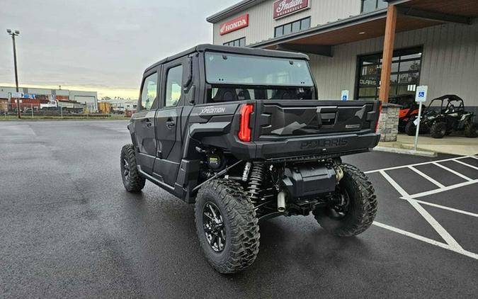 2027 Polaris XPedition XP 5 NorthStar Matte Super Graphite Northstar Matte Super Graphite