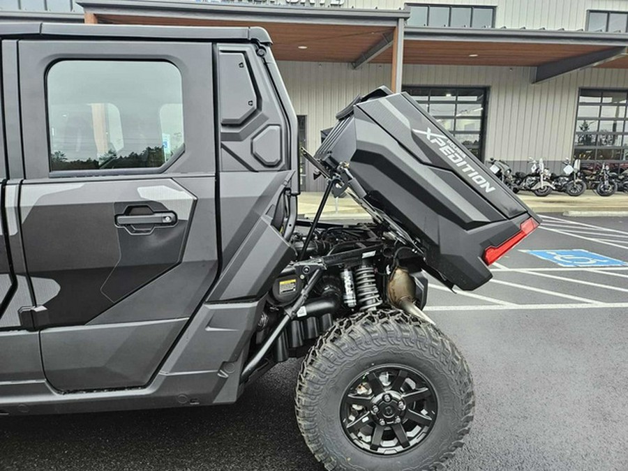 2027 Polaris XPedition XP 5 NorthStar Matte Super Graphite Northstar Matte Super Graphite