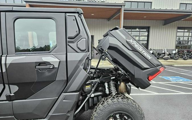2027 Polaris XPedition XP 5 NorthStar Matte Super Graphite Northstar Matte Super Graphite