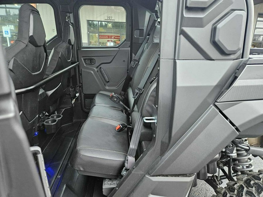 2027 Polaris XPedition XP 5 NorthStar Matte Super Graphite Northstar Matte Super Graphite