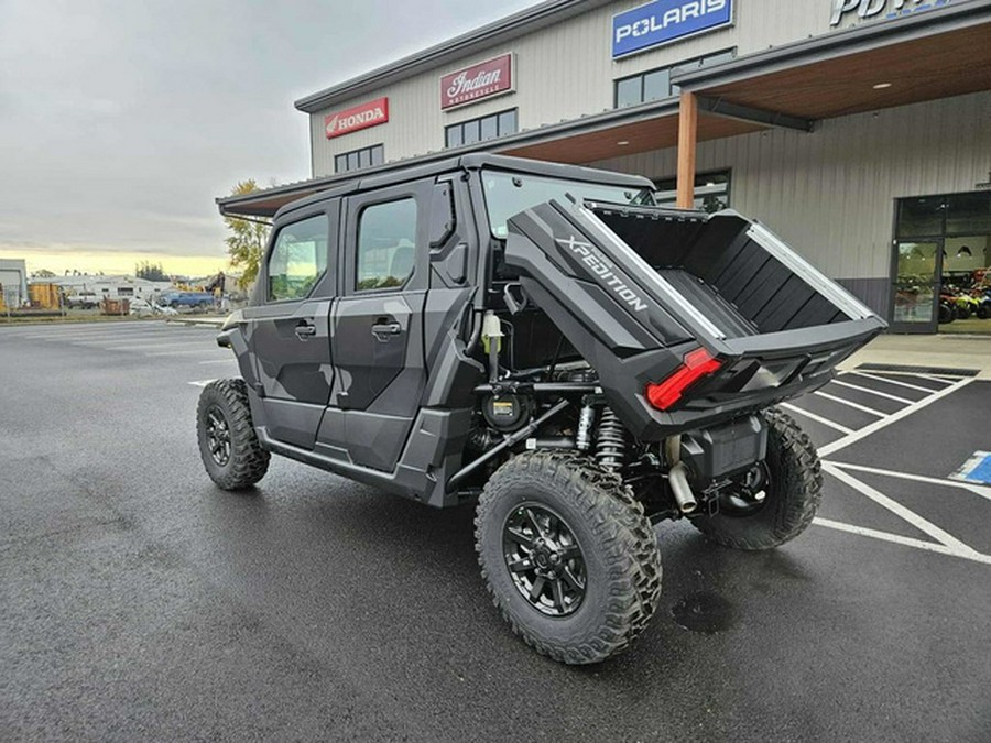 2027 Polaris XPedition XP 5 NorthStar Matte Super Graphite Northstar Matte Super Graphite