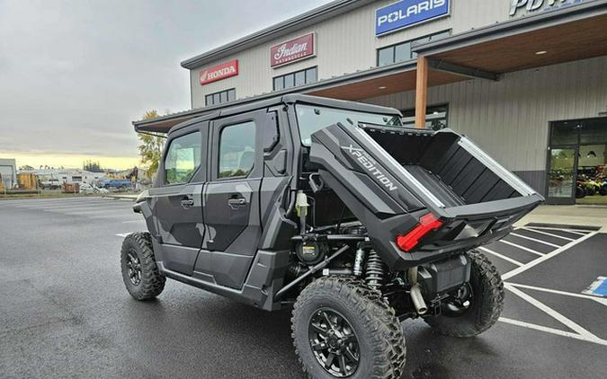 2027 Polaris XPedition XP 5 NorthStar Matte Super Graphite Northstar Matte Super Graphite