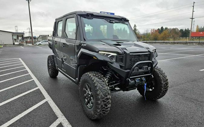 2027 Polaris XPedition XP 5 NorthStar Matte Super Graphite Northstar Matte Super Graphite