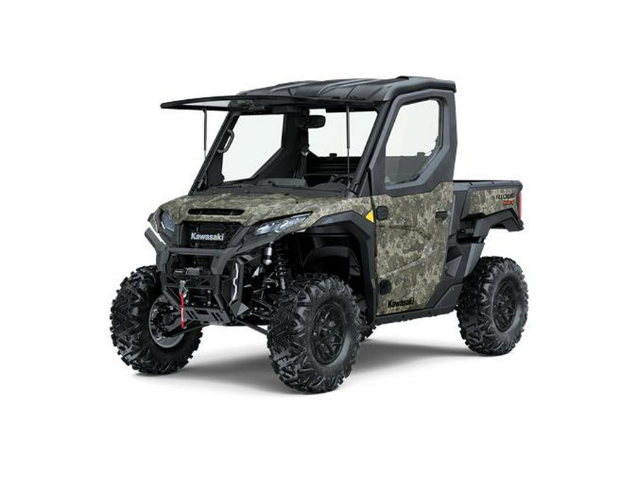 2027 Kawasaki RIDGE HVAC CAMO