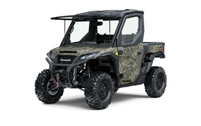 2027 Kawasaki RIDGE HVAC CAMO