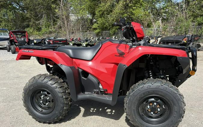 2026 Honda FourTrax Foreman® Rubicon 4x4 EPS