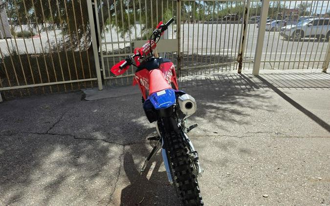 2027 Honda CRF 250RX