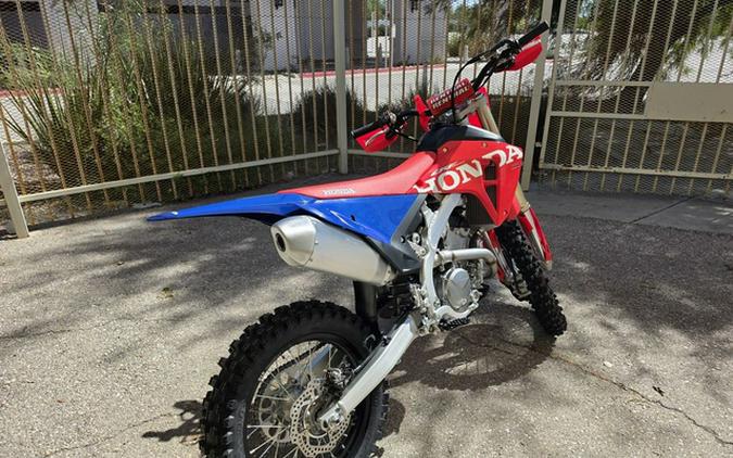 2027 Honda CRF 250RX