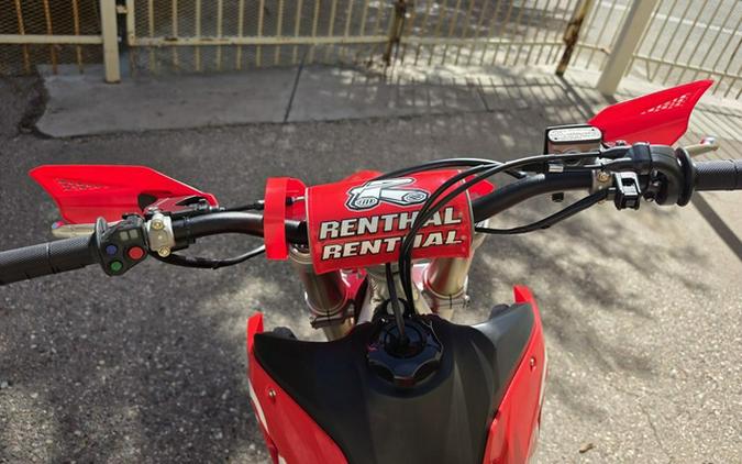 2027 Honda CRF 250RX