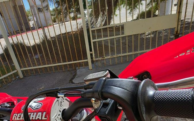 2027 Honda CRF 250RX