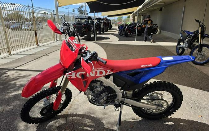 2027 Honda CRF 250RX