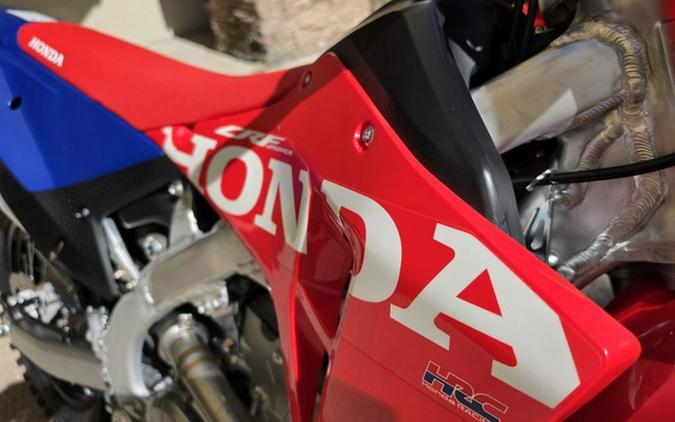 2027 Honda CRF 250RX