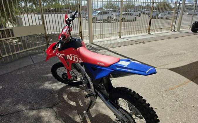 2027 Honda CRF 250RX