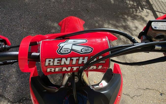 2027 Honda CRF 250RX