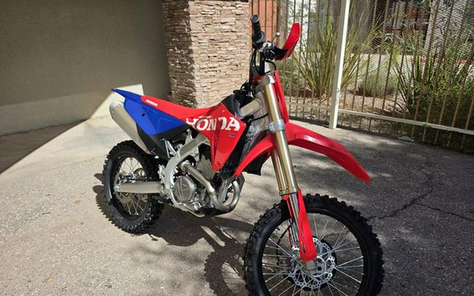 2027 Honda CRF 250RX