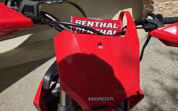 2027 Honda CRF 250RX