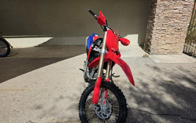 2027 Honda CRF 250RX