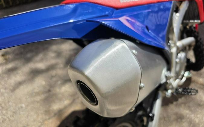 2027 Honda CRF 250RX