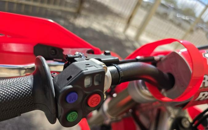 2027 Honda CRF 250RX