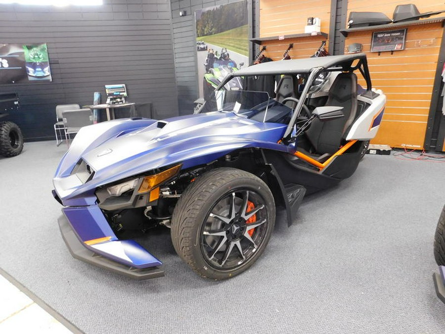 2022 Polaris Slingshot® Slingshot® R Midnight Storm Fade (Manual)