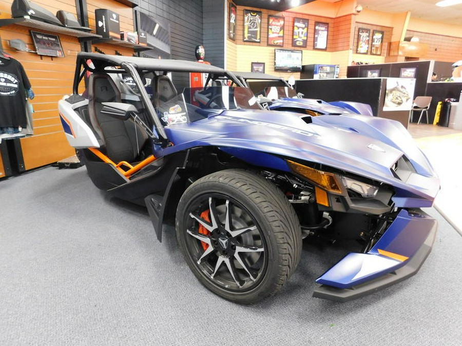 2022 Polaris Slingshot® Slingshot® R Midnight Storm Fade (Manual)