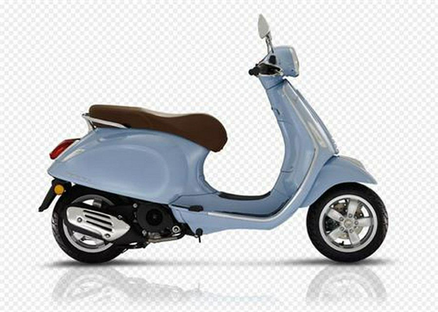 2018 Vespa Primavera 150