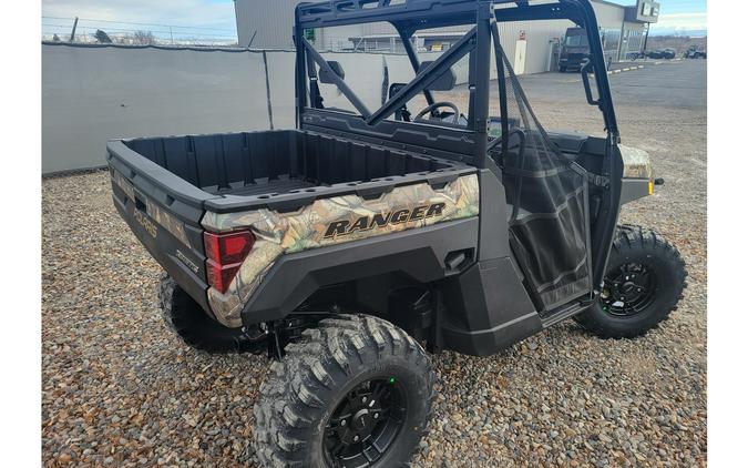 2024 Polaris Industries Ranger XP® Kinetic Ultimate Camo