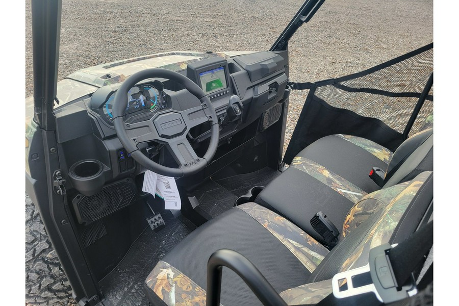 2024 Polaris Industries Ranger XP® Kinetic Ultimate Camo