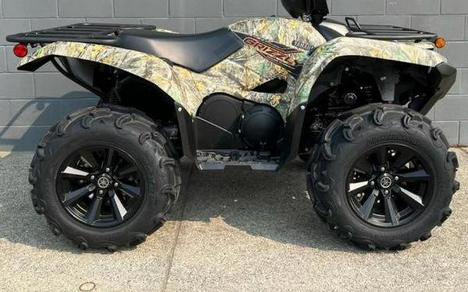 2024 Yamaha Grizzly EPS Camo