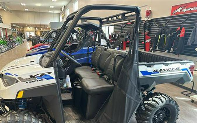 2024 Polaris Ranger XP Kinetic Ultimate