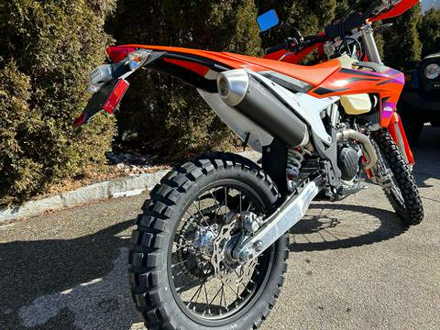 2024 KTM 500 EXC-F