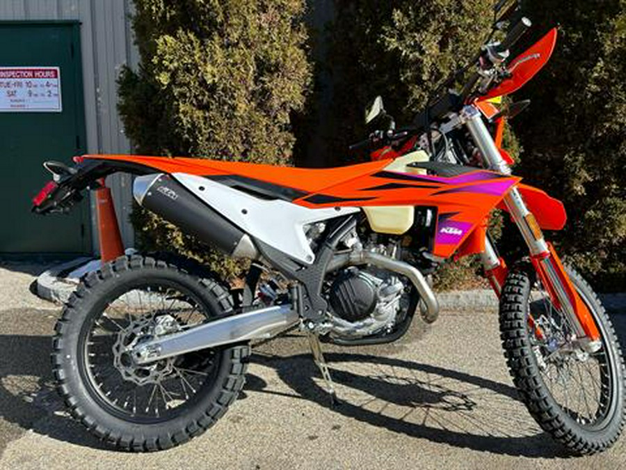 2024 KTM 500 EXC-F