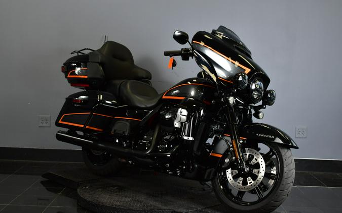 2022 Harley-Davidson Ultra Limited