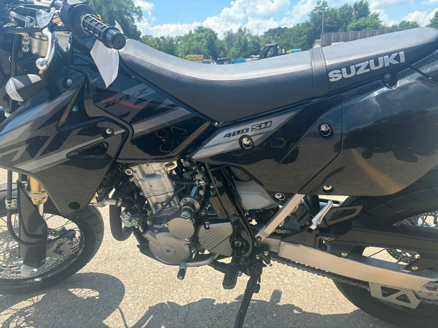 2024 Suzuki DR-Z400SM