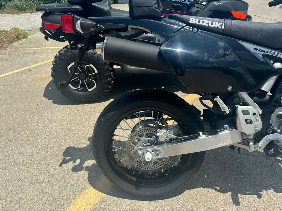 2024 Suzuki DR-Z400SM