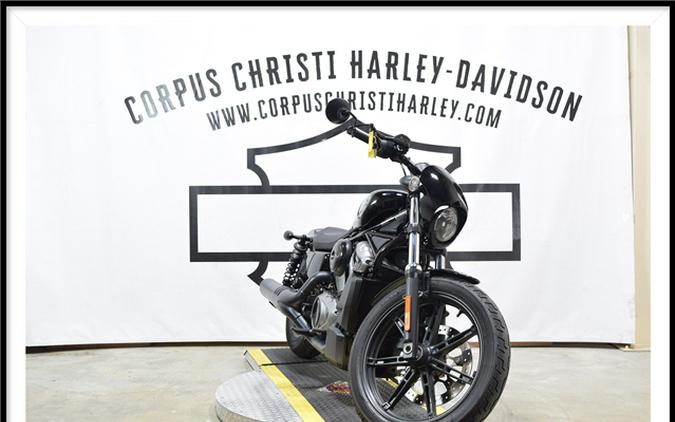 2022 Harley-Davidson Nightster