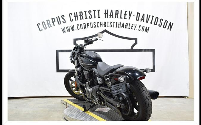 2022 Harley-Davidson Nightster