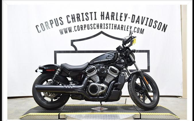 2022 Harley-Davidson Nightster