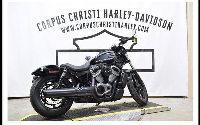 2022 Harley-Davidson Nightster