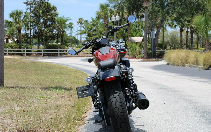 2024 Harley-Davidson RH975S - Nightster Special